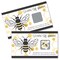 Big Dot of Happiness Little Bumblebee - Bee Baby Shower or Birthday Party Game Scratch Off Cards - 22 Count